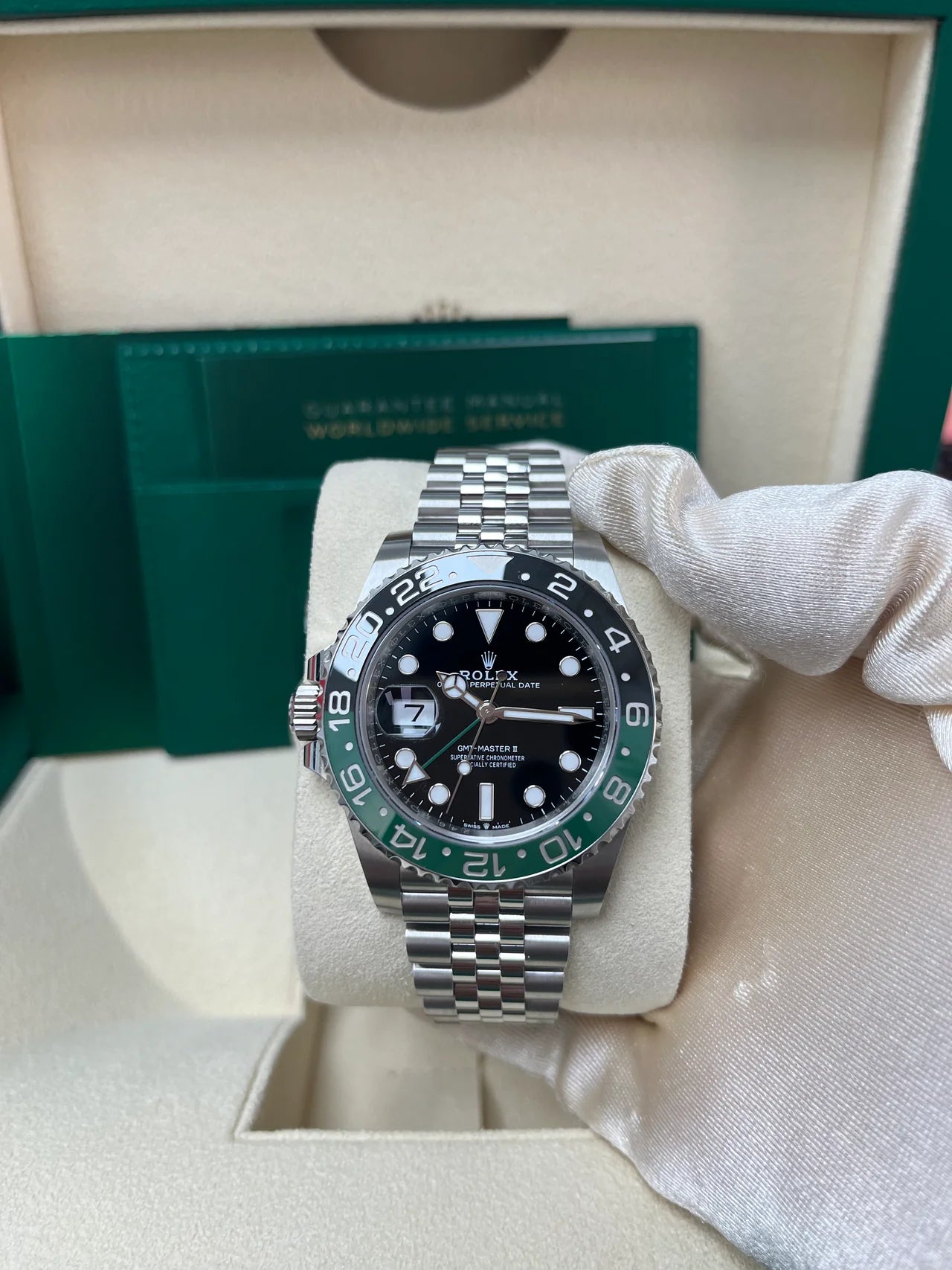 Gmt-master II