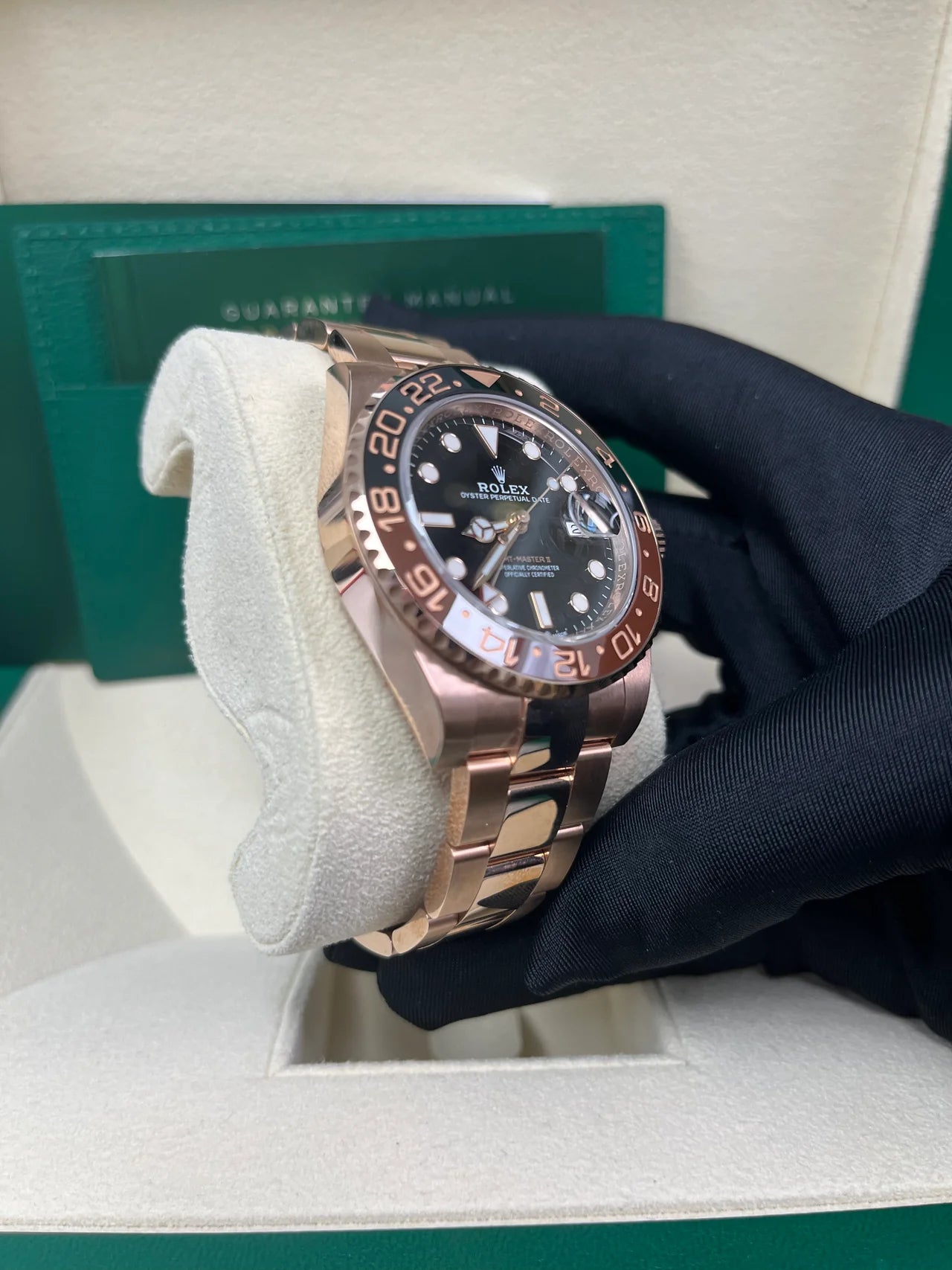 Gmt-master II