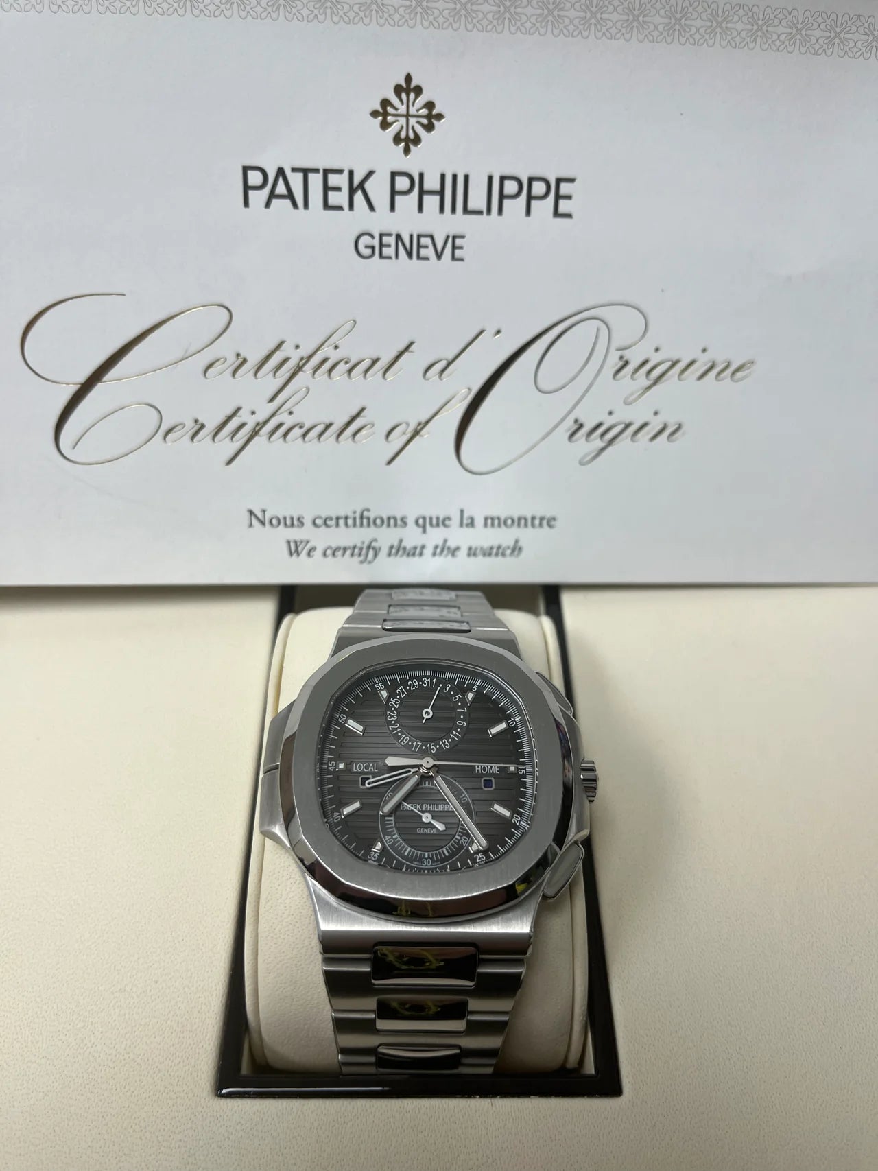 Patek Philippe 40 mm