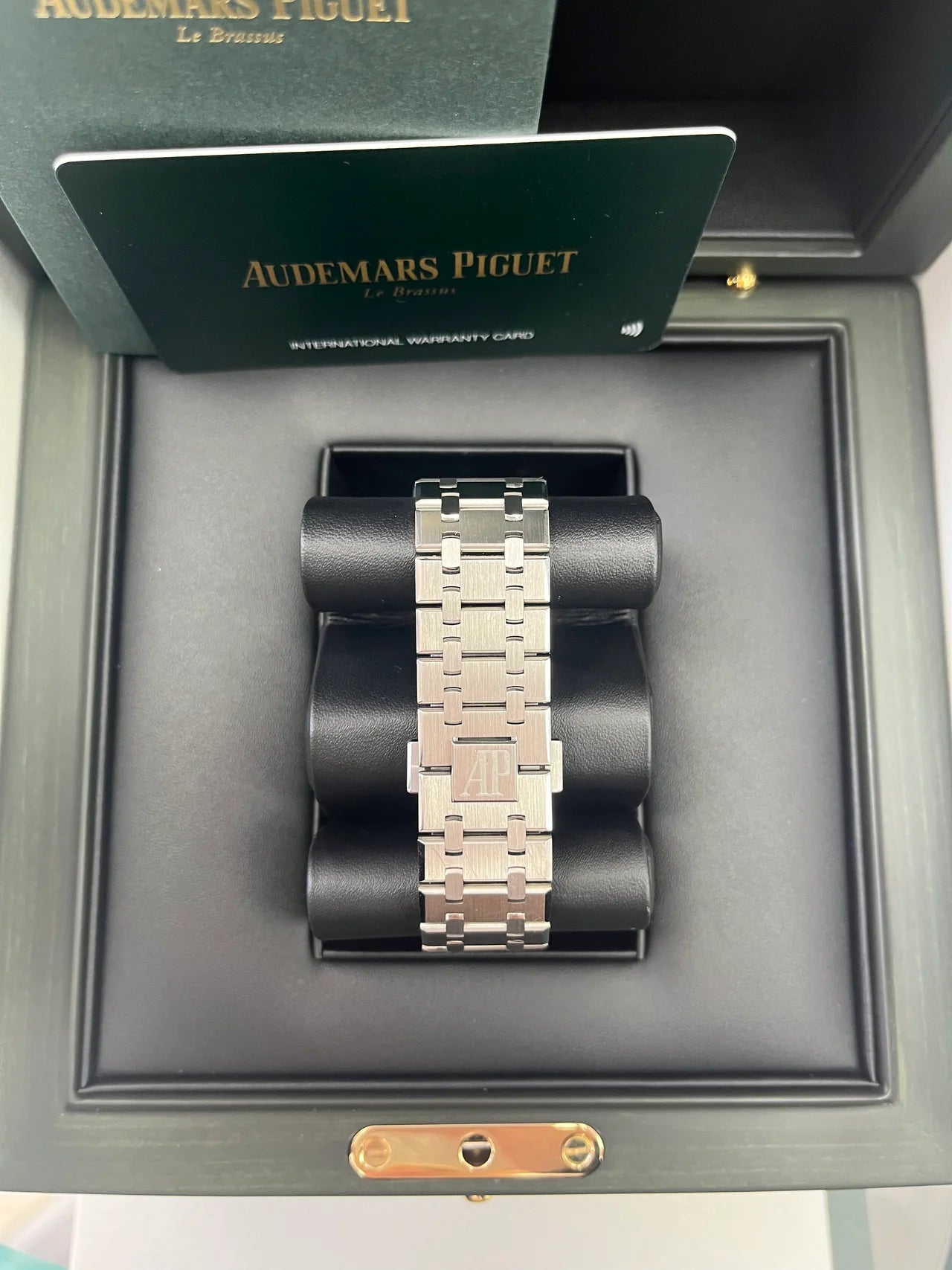 Audemars Piguet 41 mm Crono