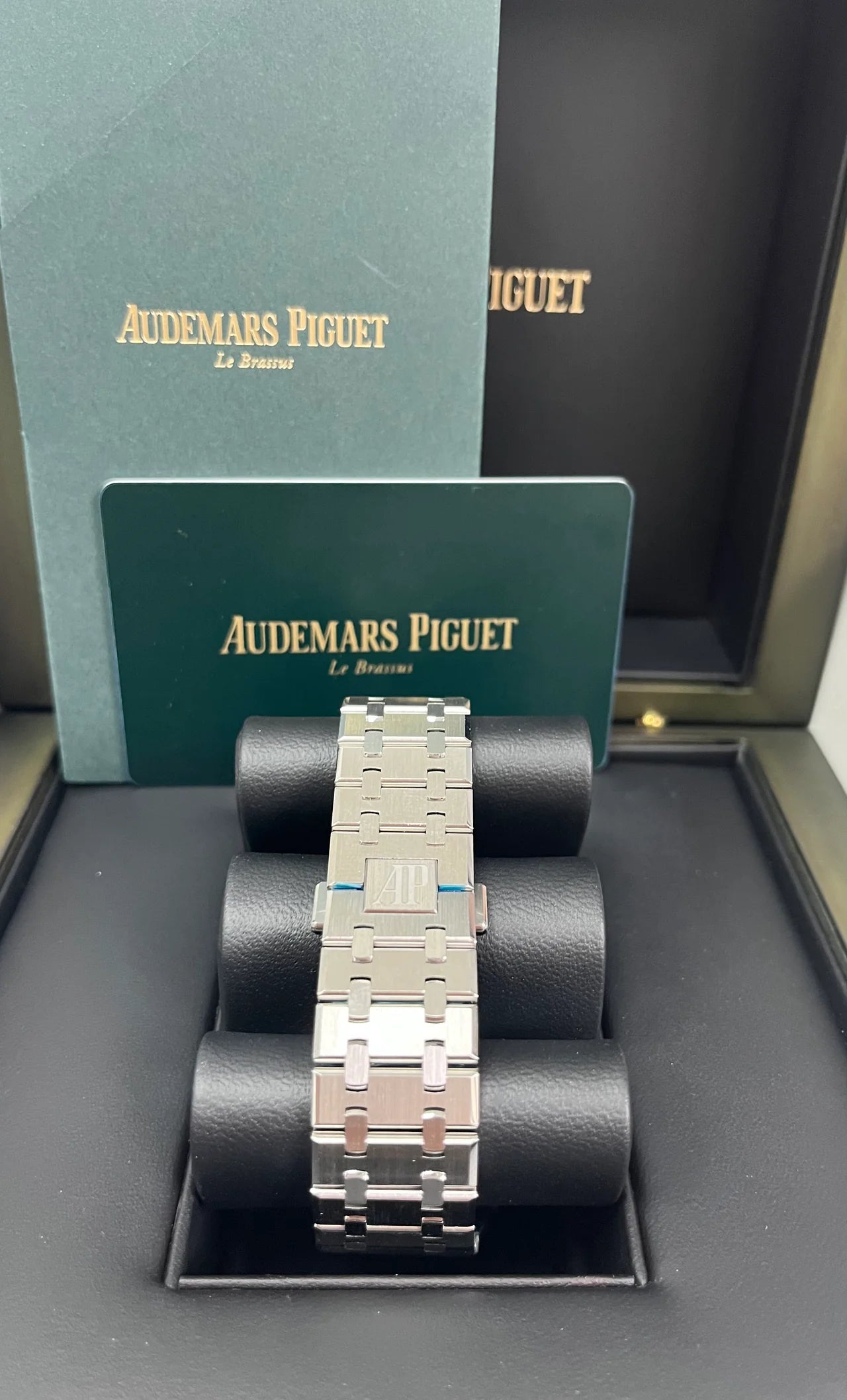 Audemars Piguet 41 mm Crono