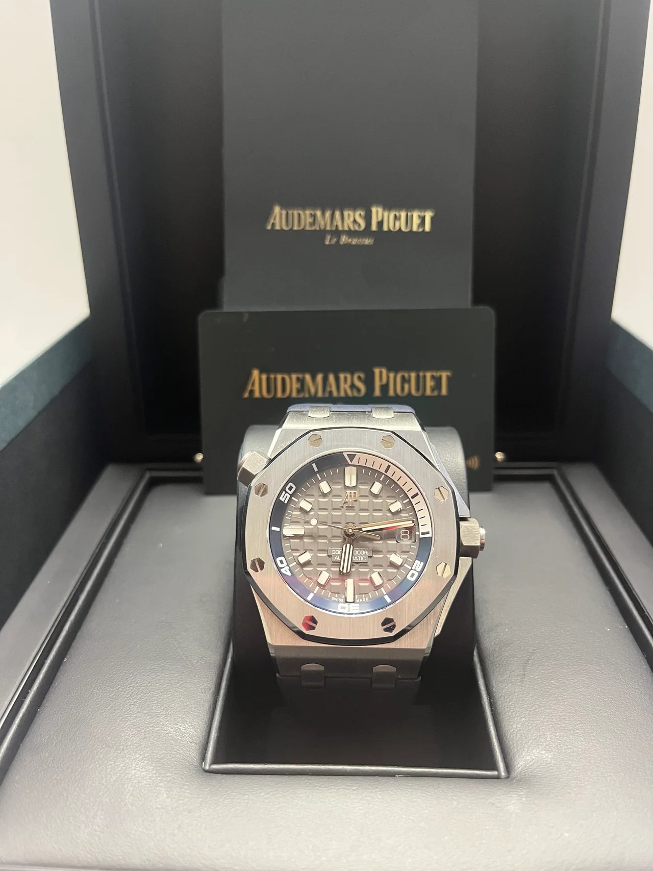 Audemars Piguet 43 mm