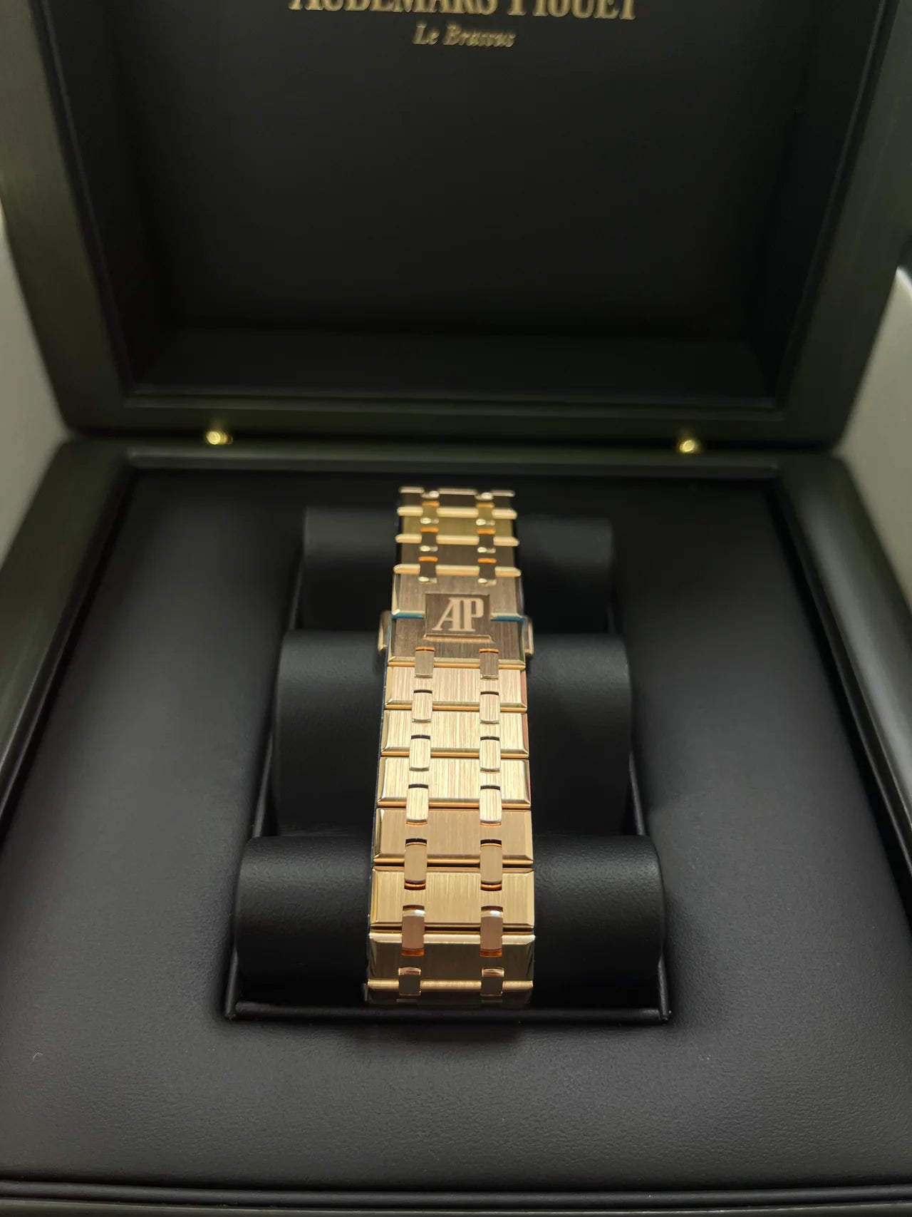 Audemars Piguet 41 mm Oro