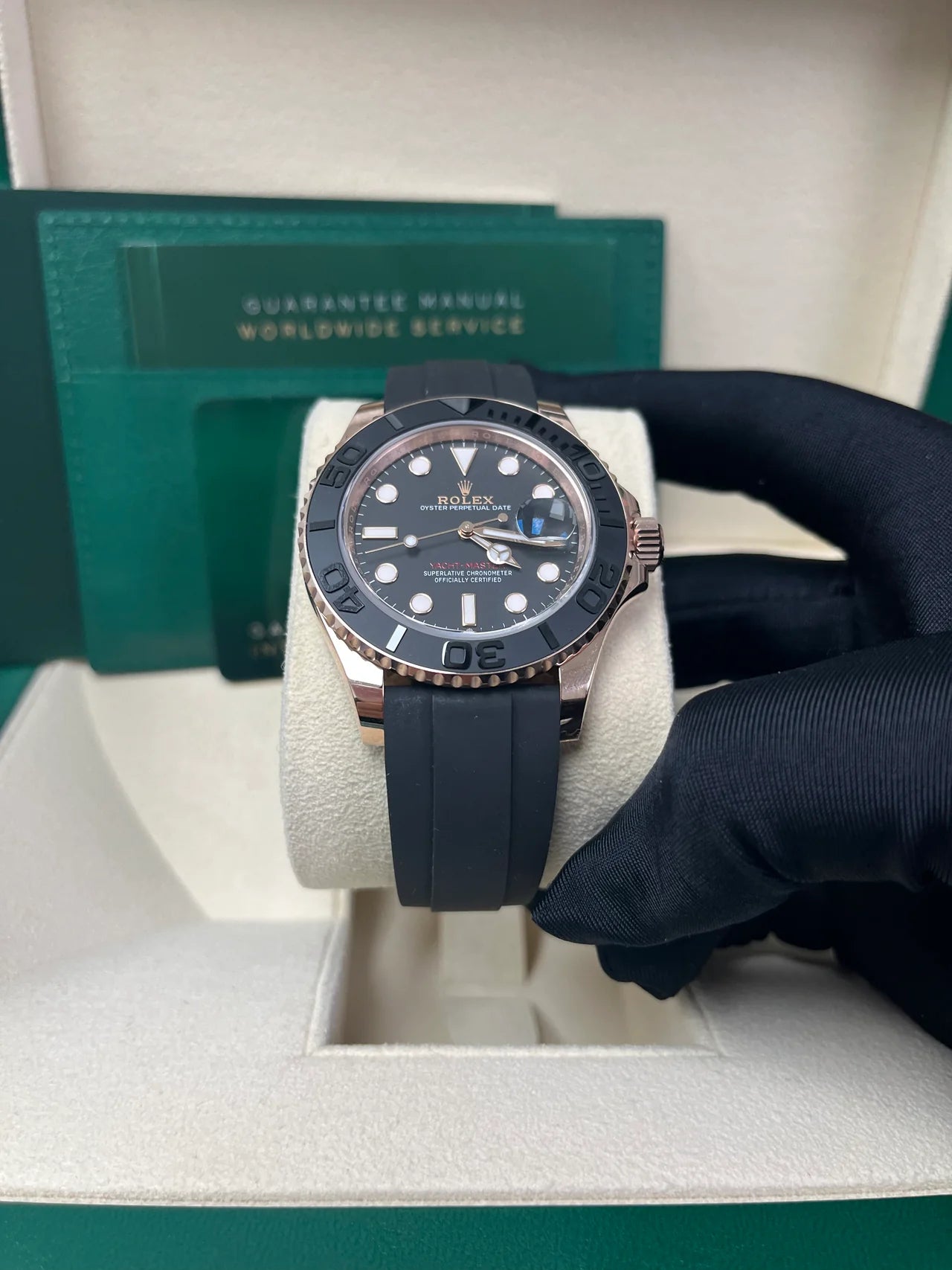 Yatch-Master 42mm