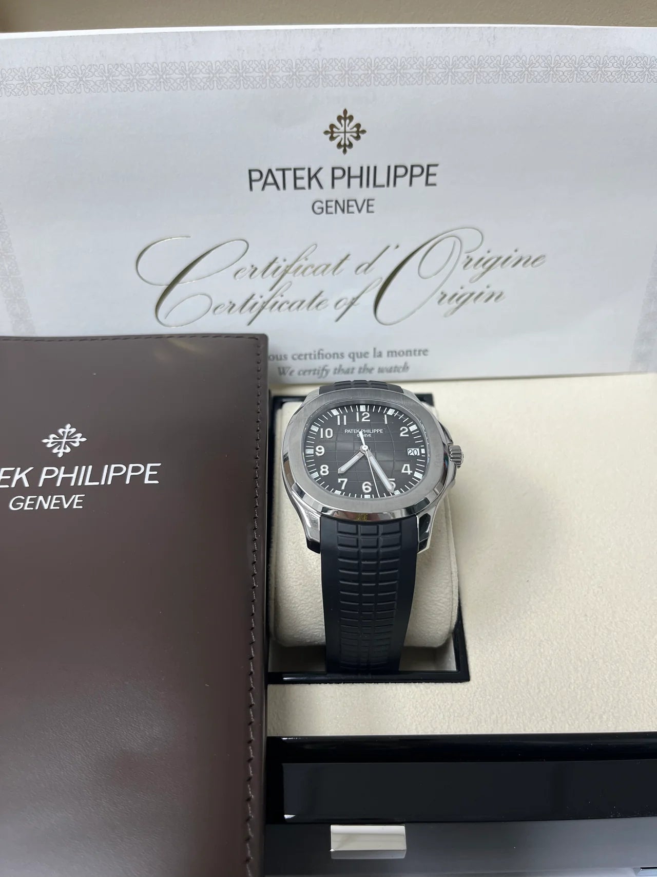 Patek Philippe 40 mm