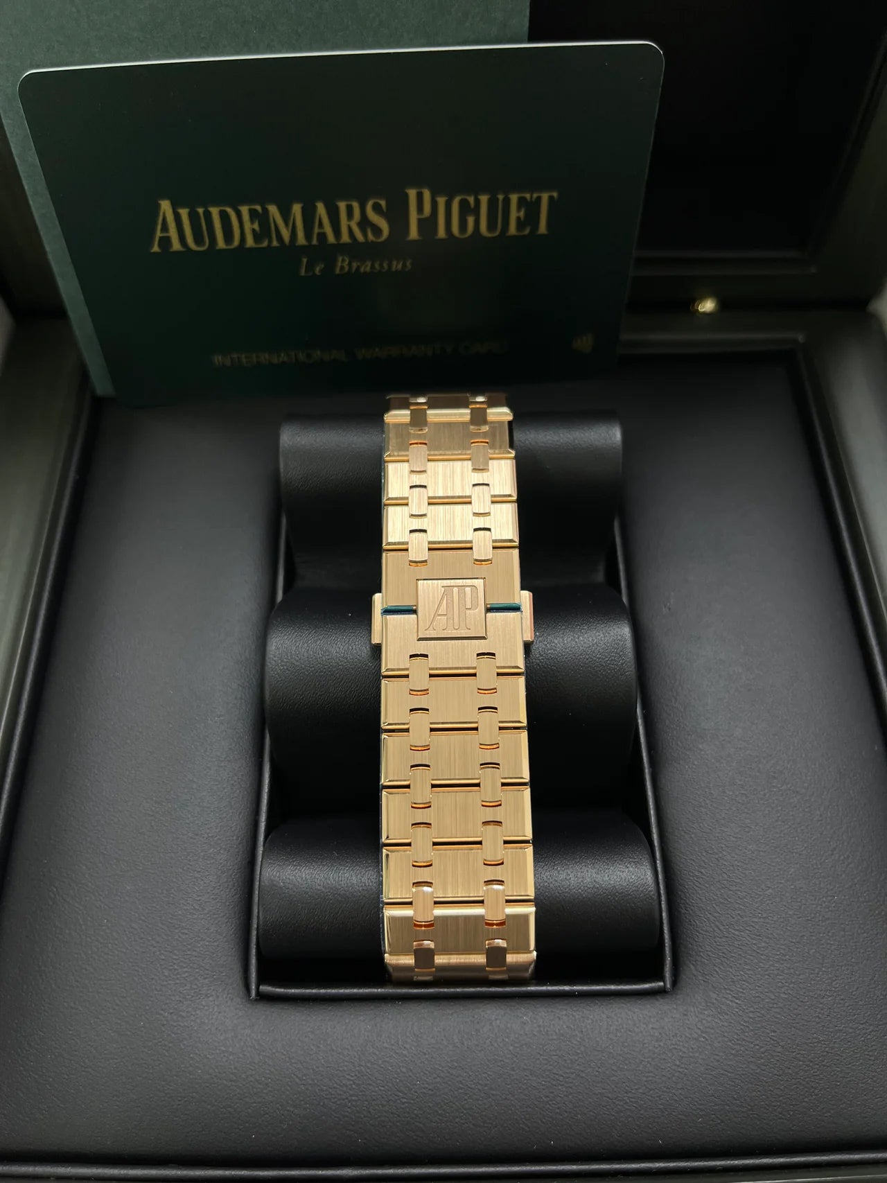 Audemars Piguet 41 mm Skeleton