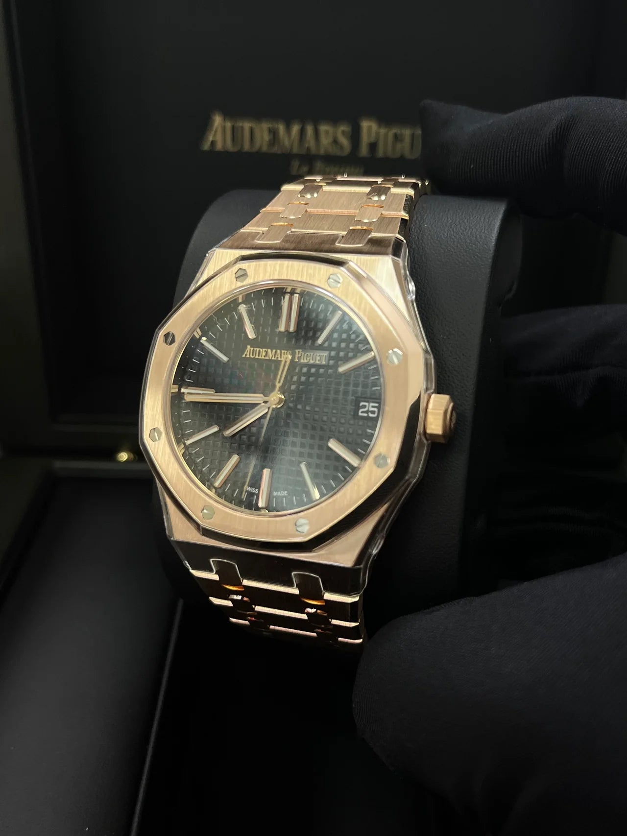 Audemars Piguet 41 mm Oro