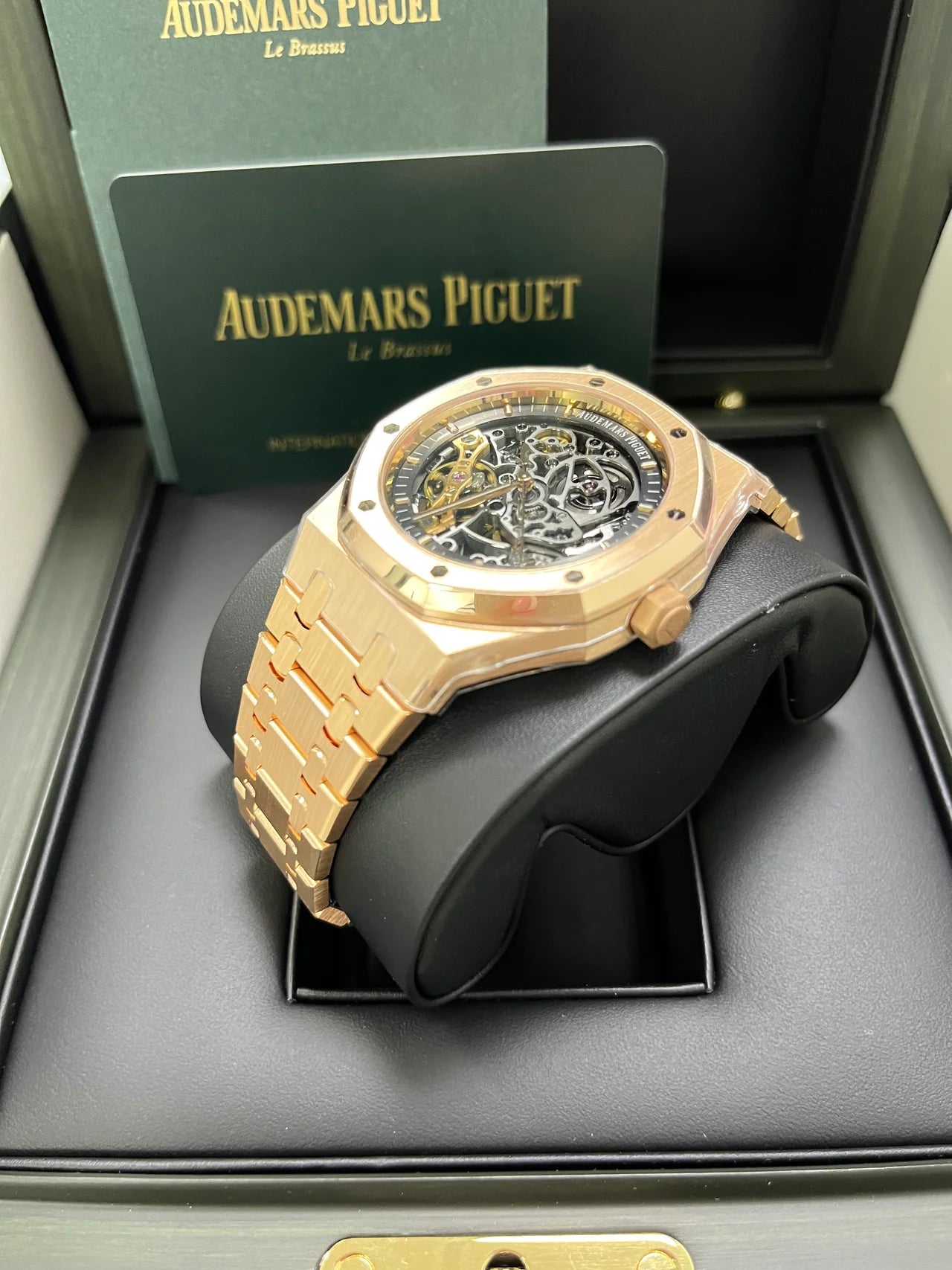 Audemars Piguet 41 mm Skeleton