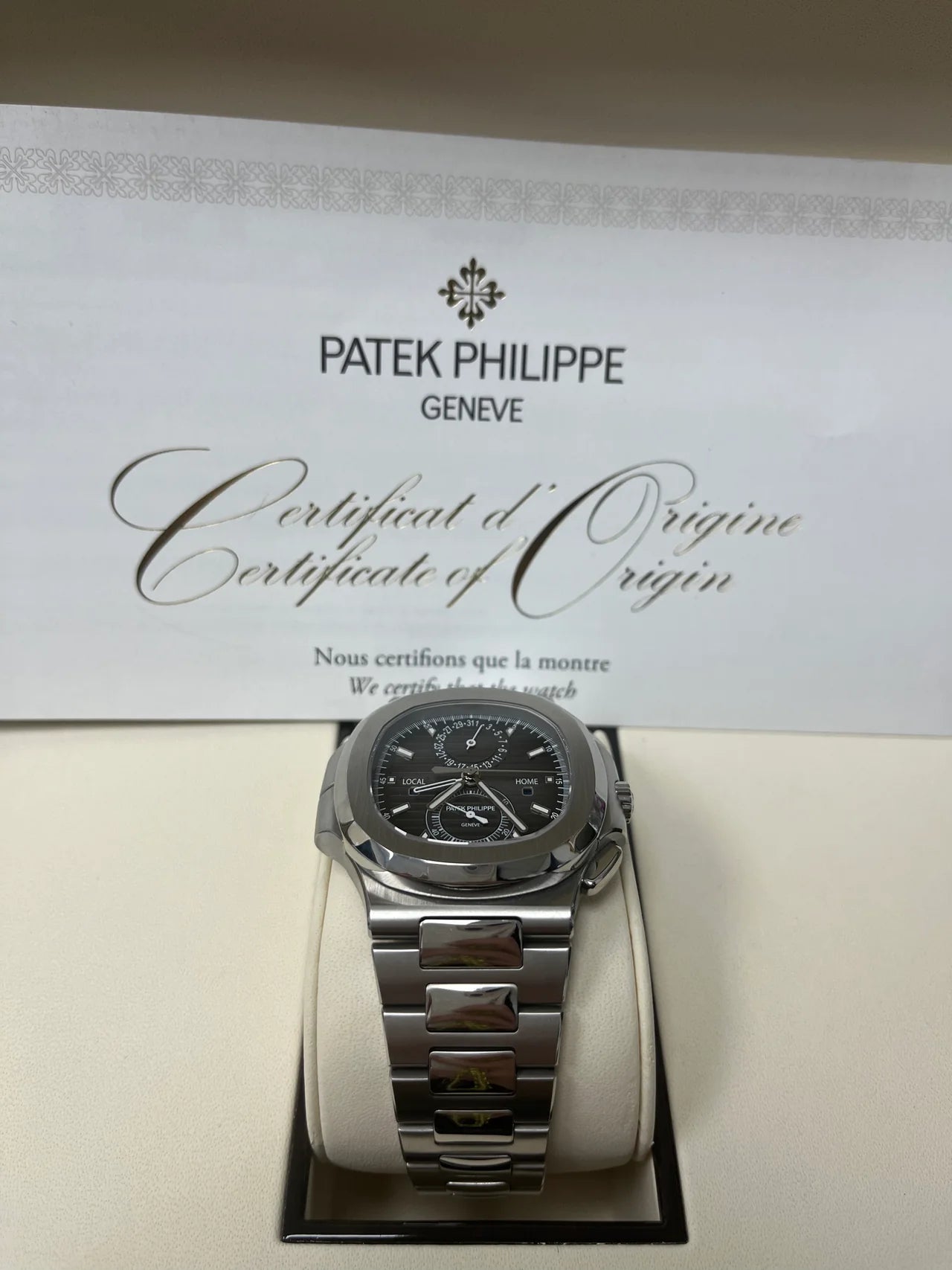 Patek Philippe 40 mm