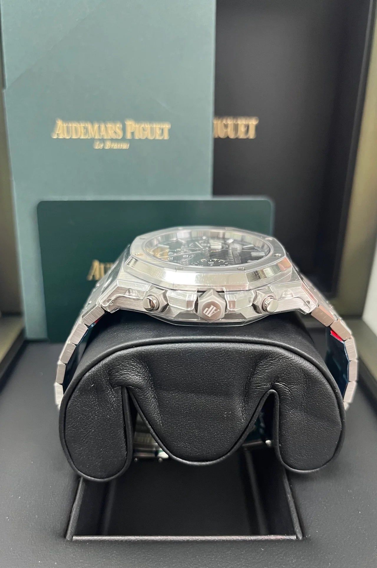 Audemars Piguet 41 mm Crono