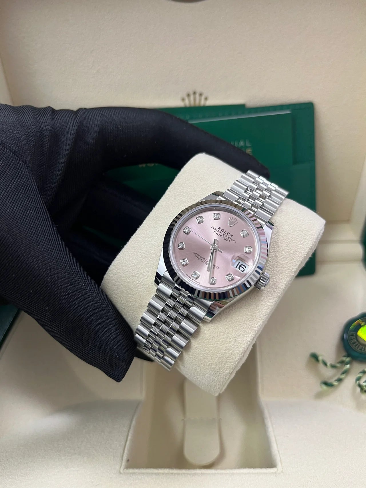 Datejust 31 mm lady