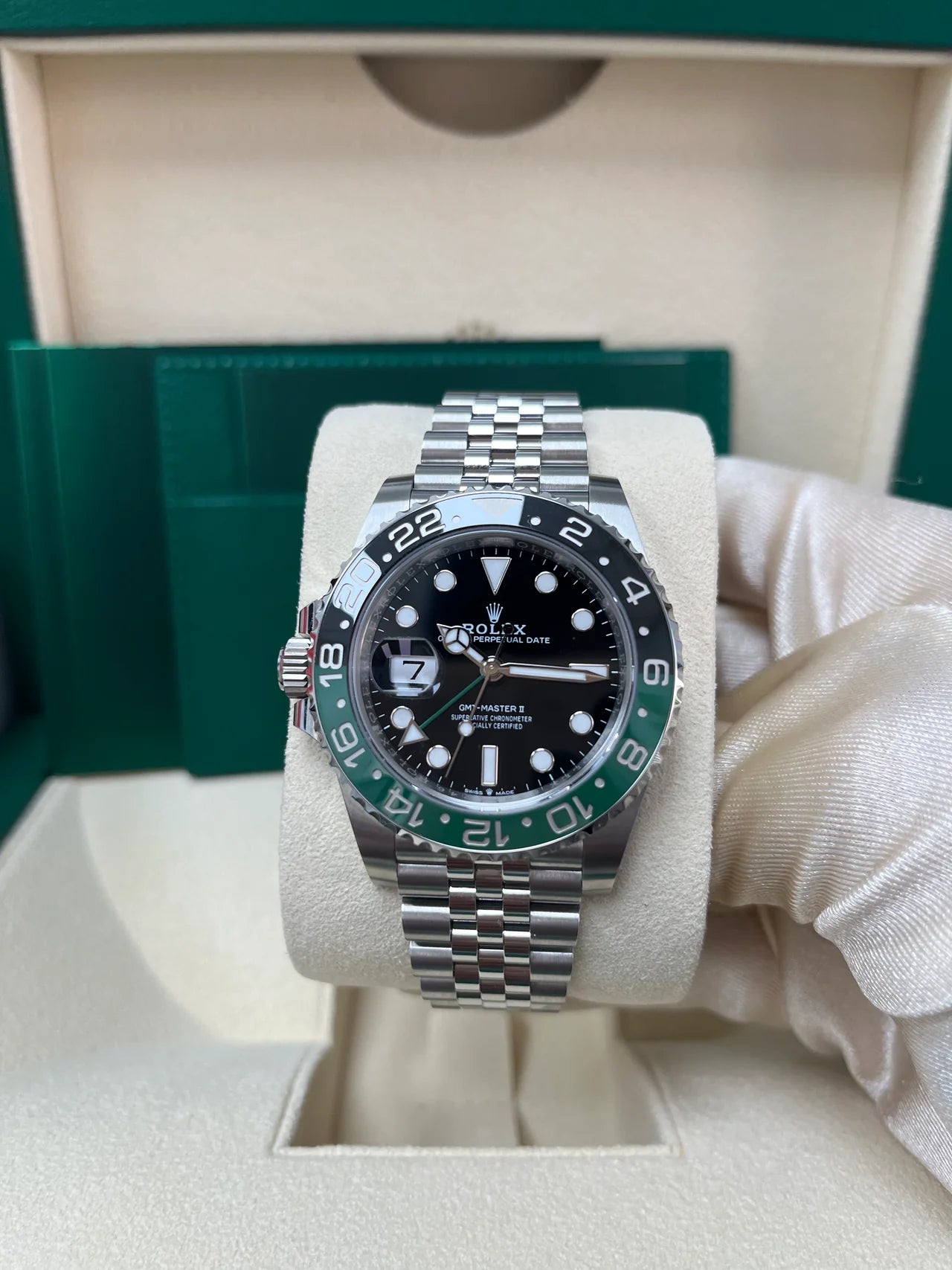 Gmt-master II