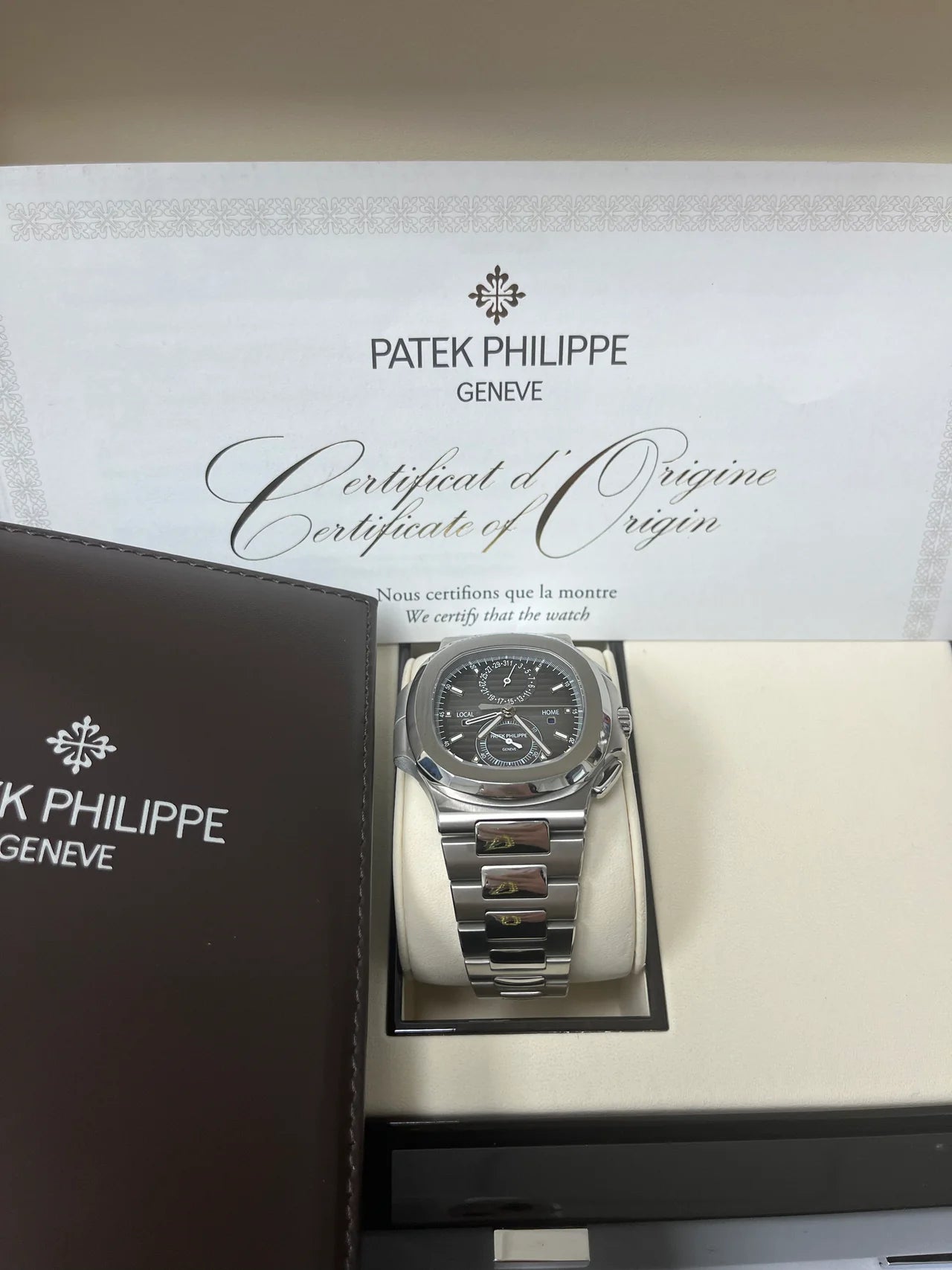 Patek Philippe 40 mm