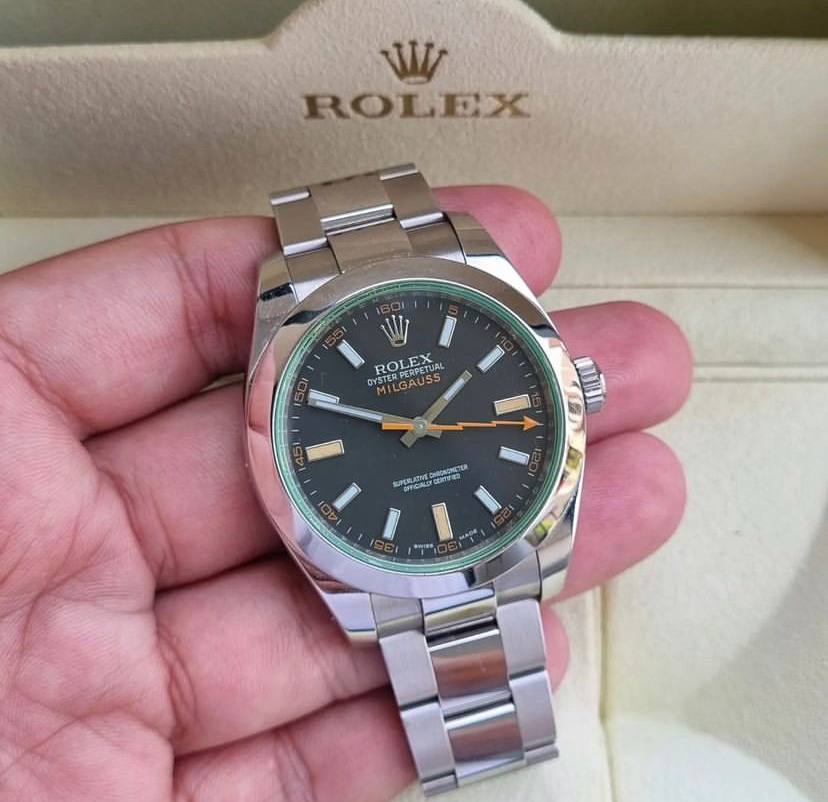 Milgauss 40 mm