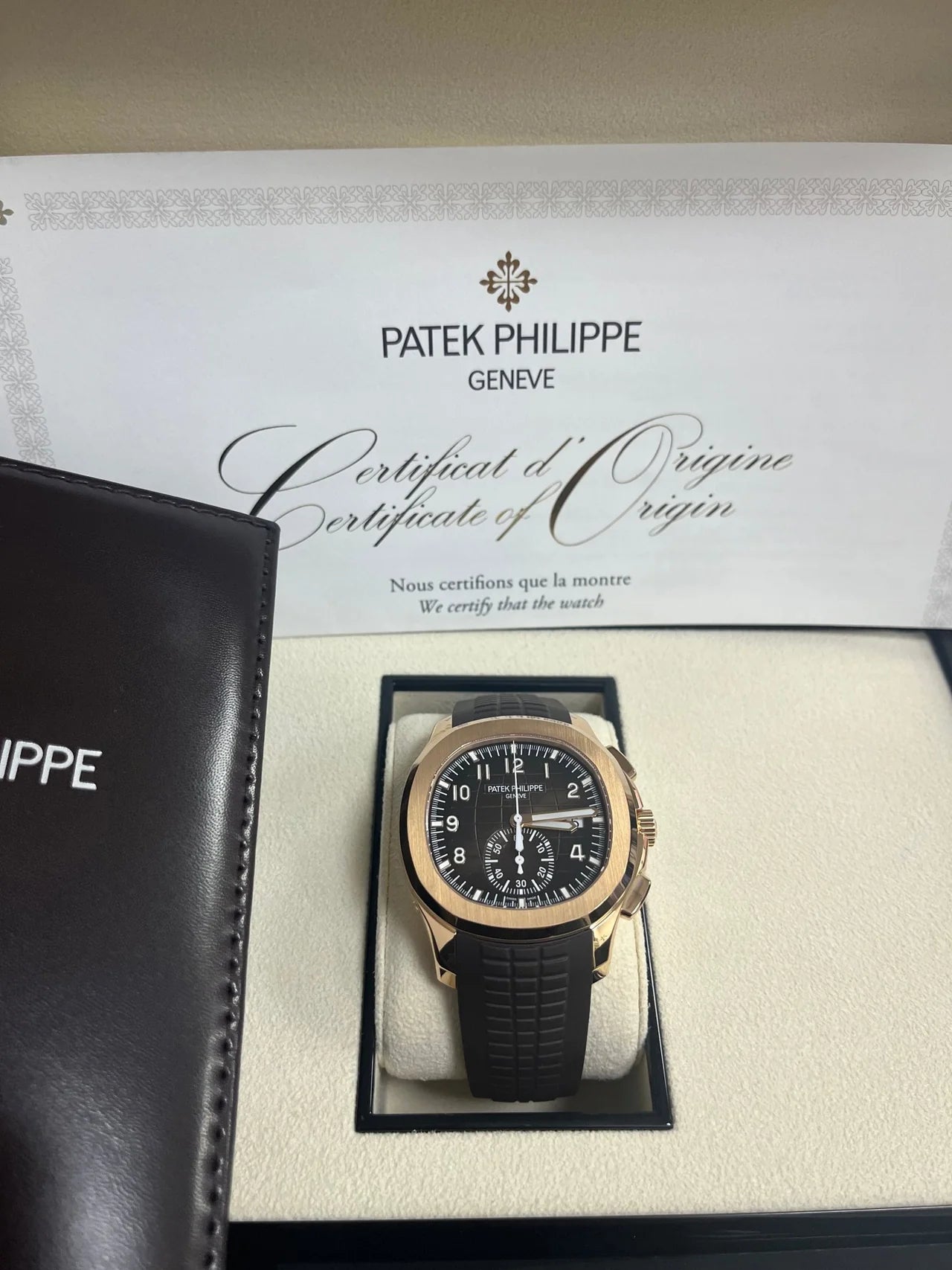 Patek Philippe 42 mm