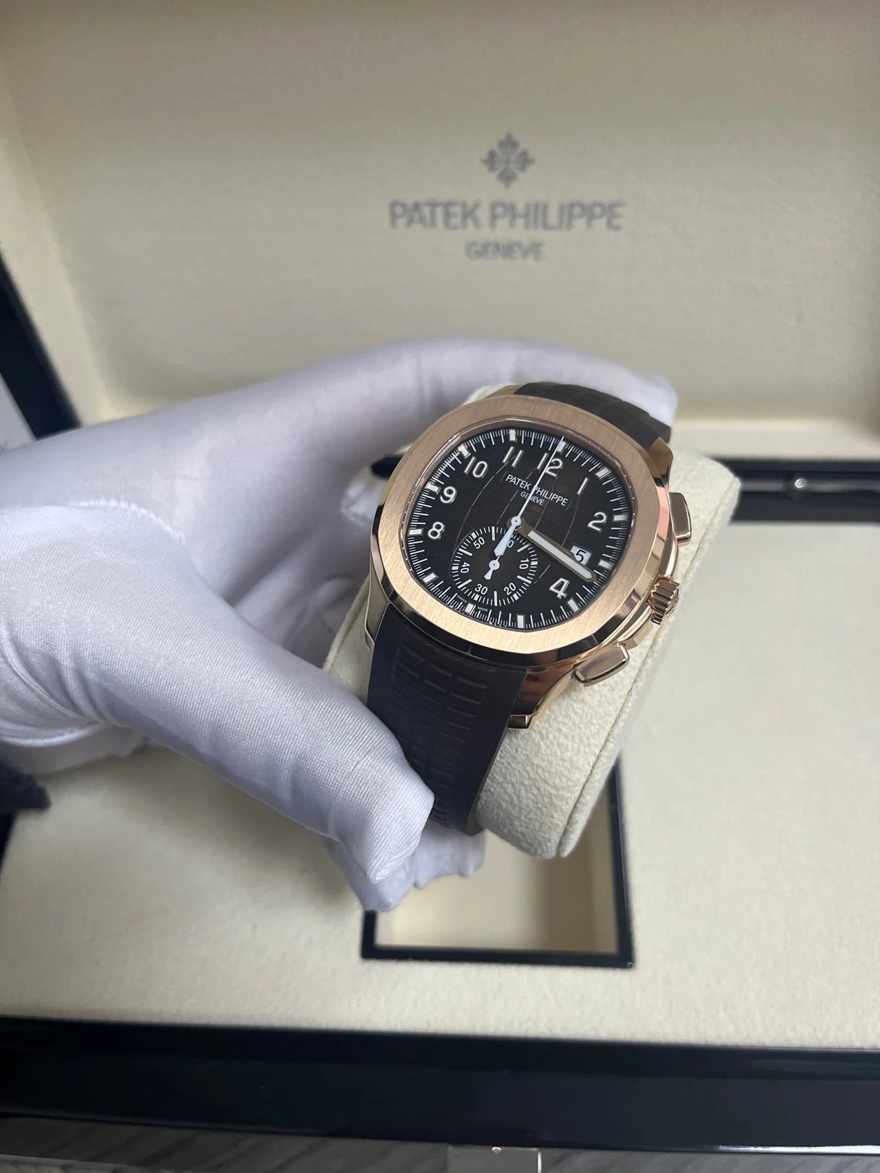 Patek Philippe 42 mm