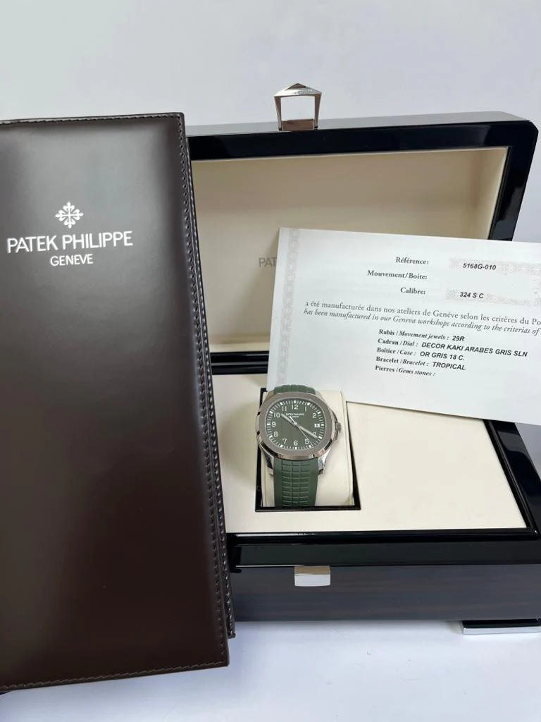 Patek Philippe 40 mm