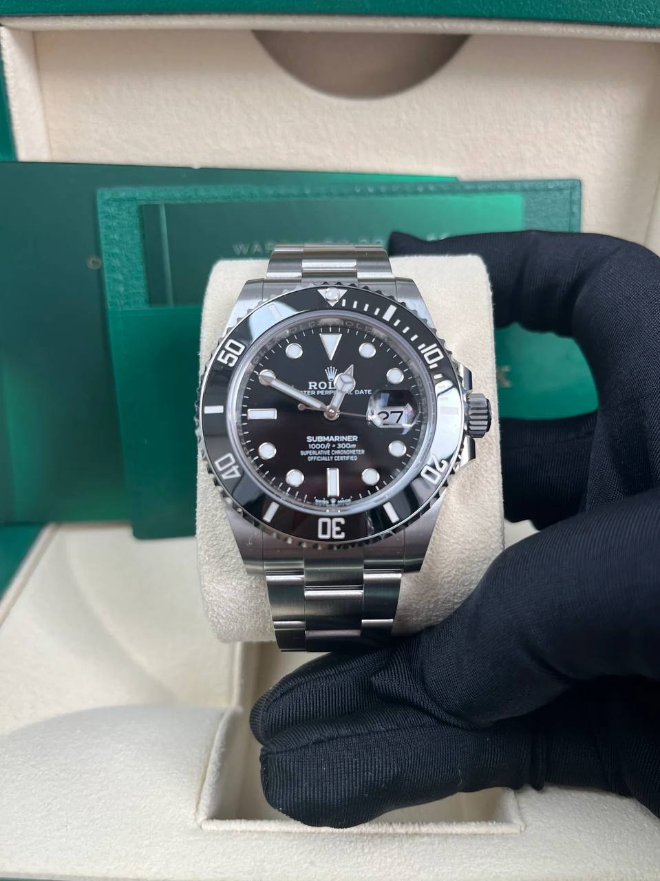 Submariner 41mm