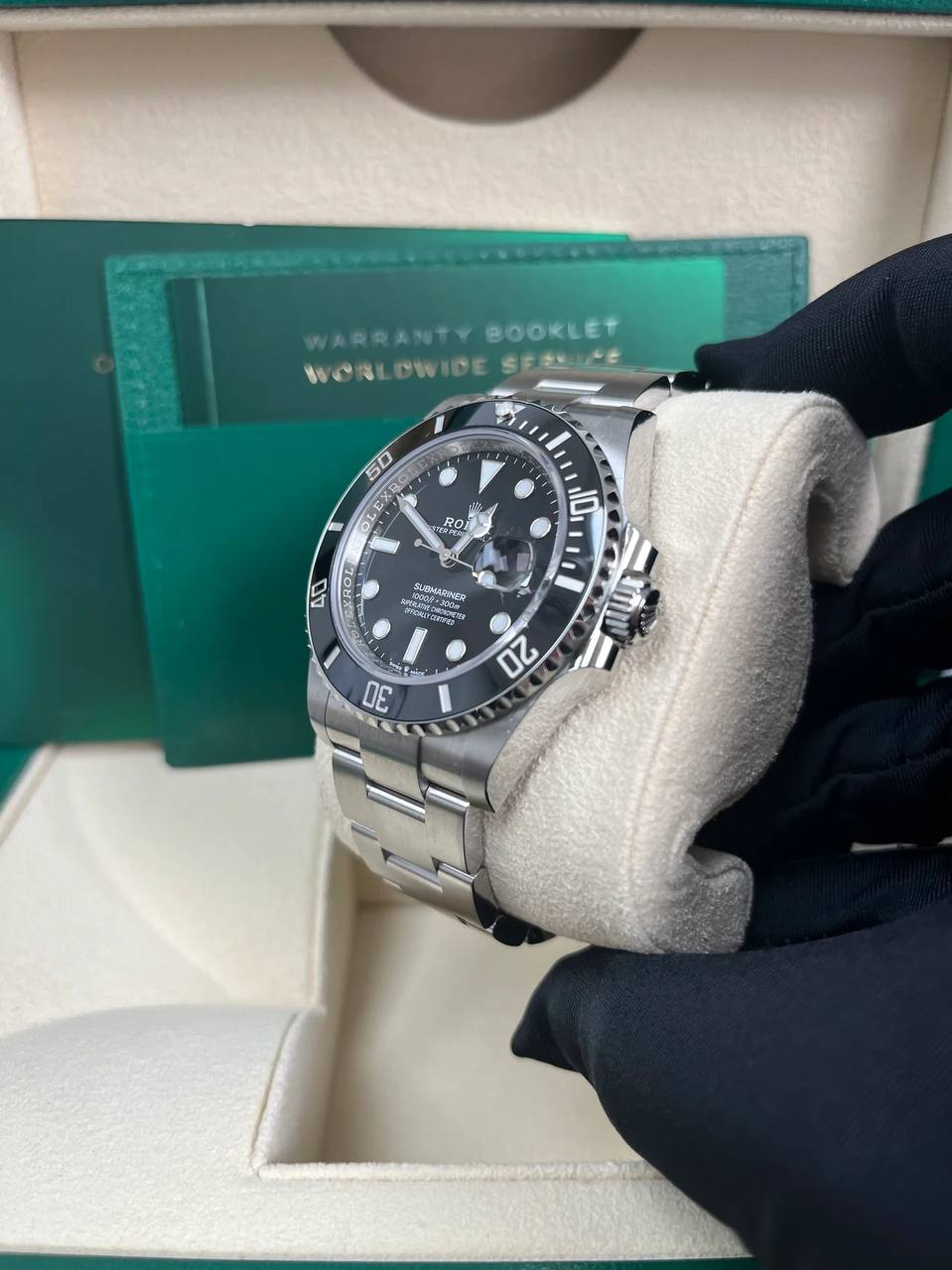 Submariner 41mm