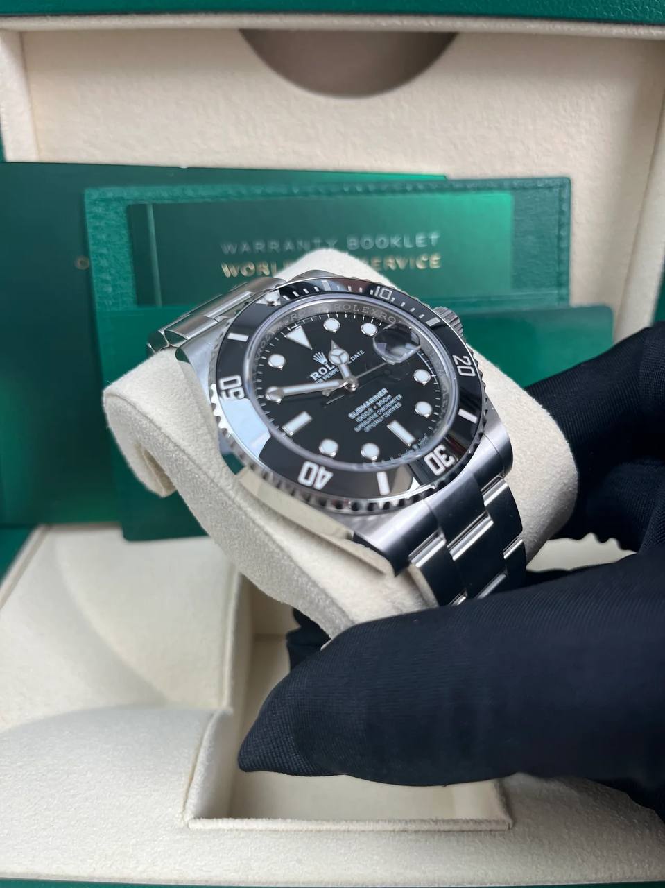 Submariner 41mm