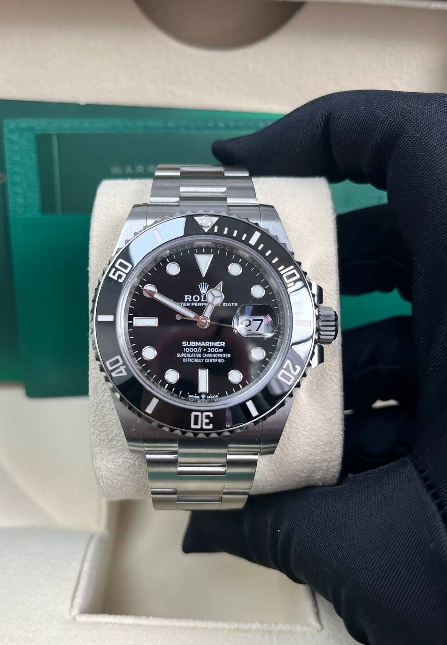 Submariner 41mm