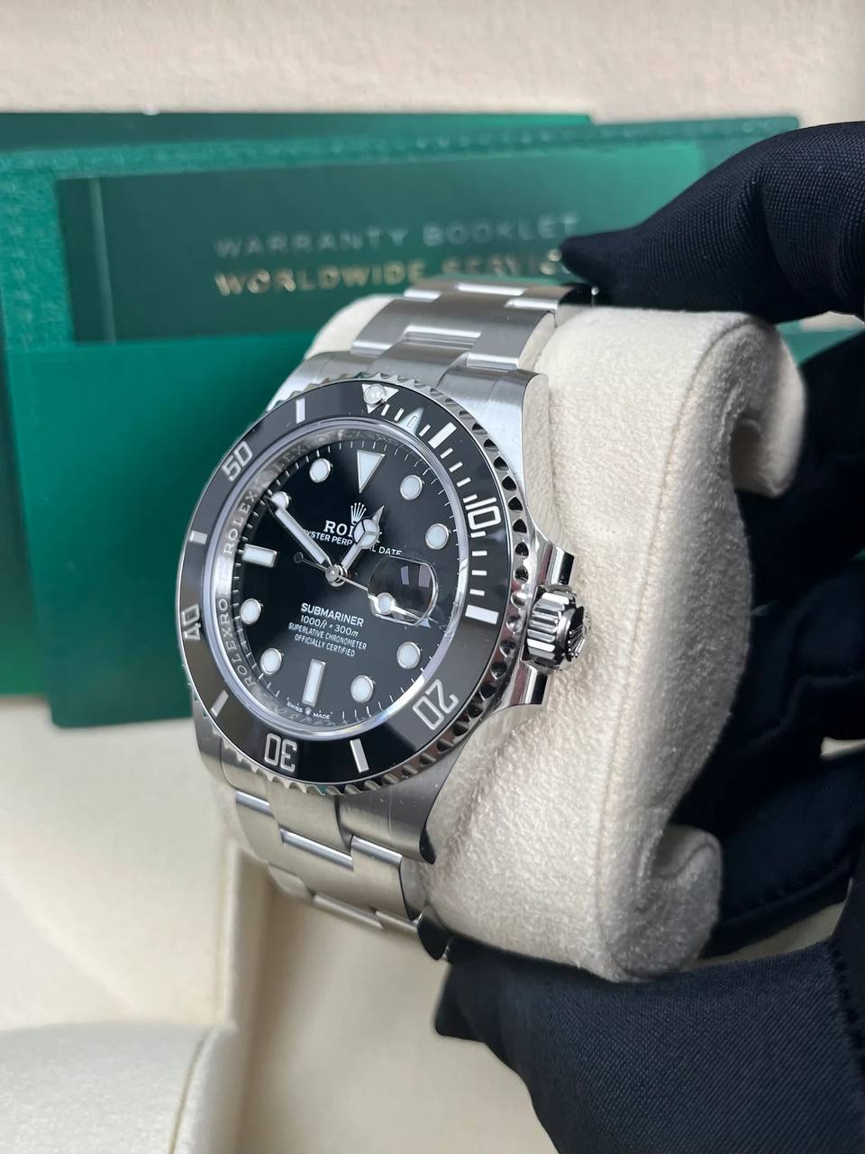 Submariner 41mm