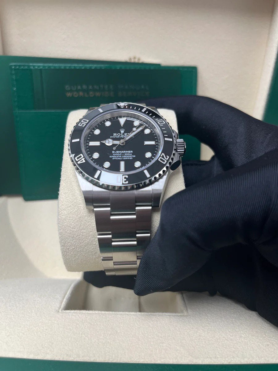 Submariner NO DATA 41mm