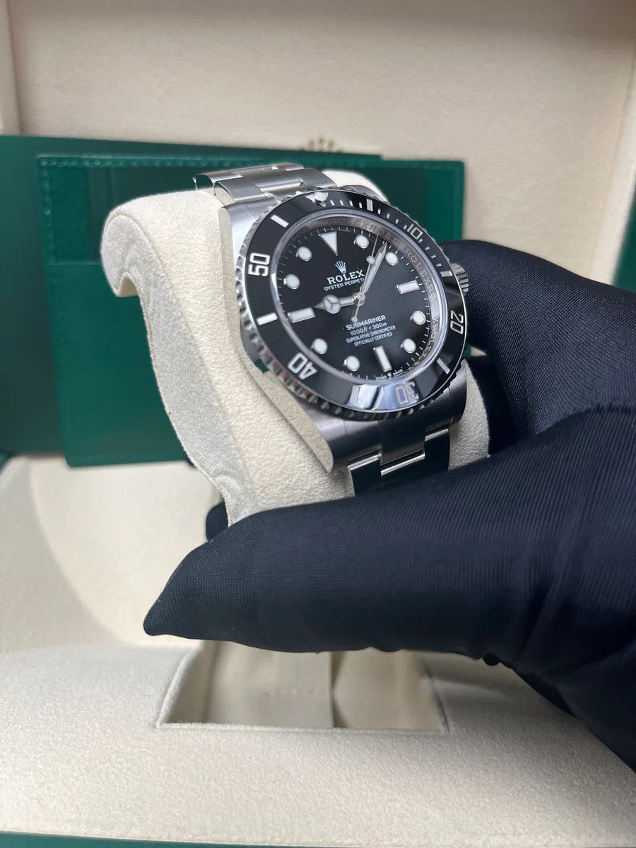 Submariner NO DATA 41mm