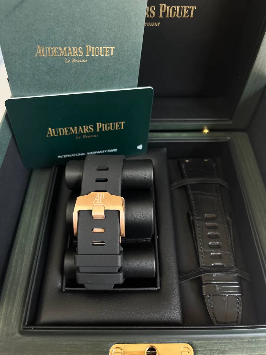 Audemars Piguet 41 mm Gomma