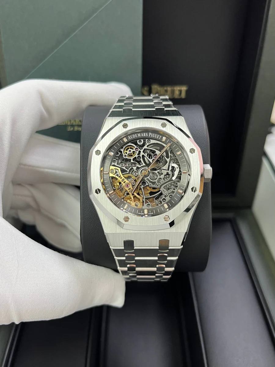 Audemars Piguet 41 mm Skeleton