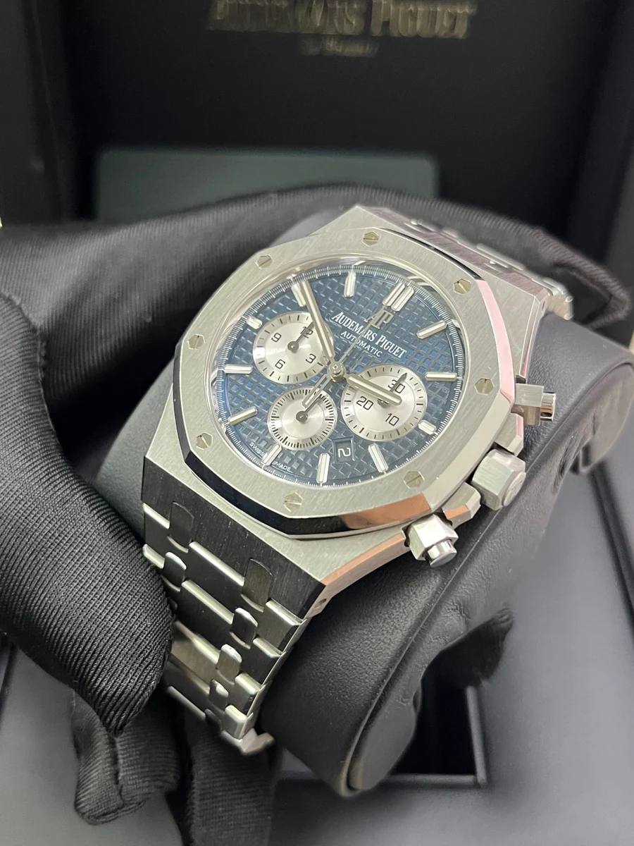 Audemars Piguet 41 mm Crono