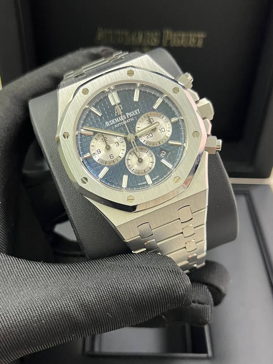 Audemars Piguet 41 mm Crono