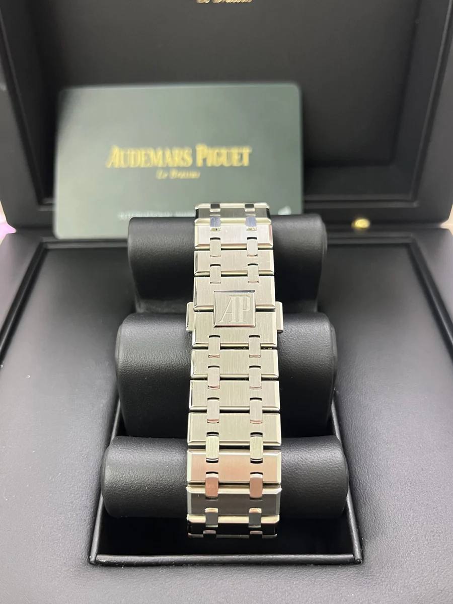 Audemars Piguet 41 mm Crono