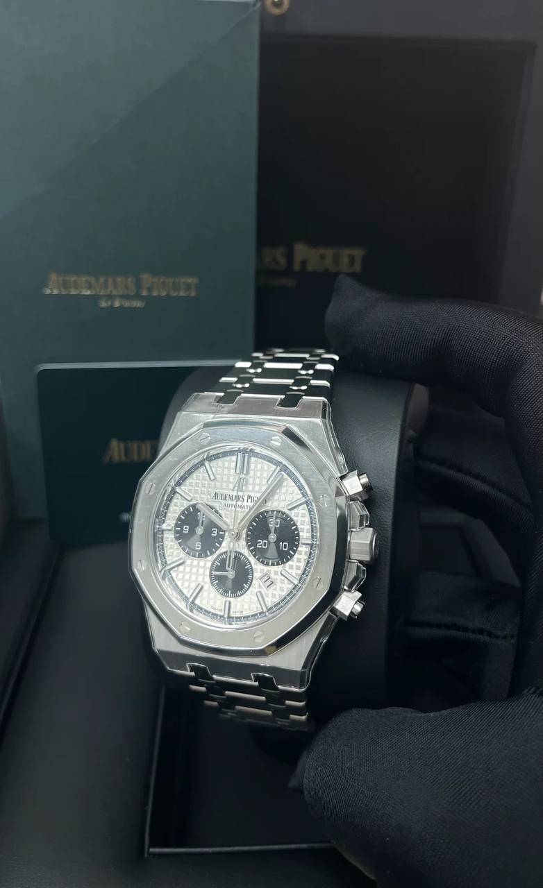 Audemars Piguet 41 mm Crono