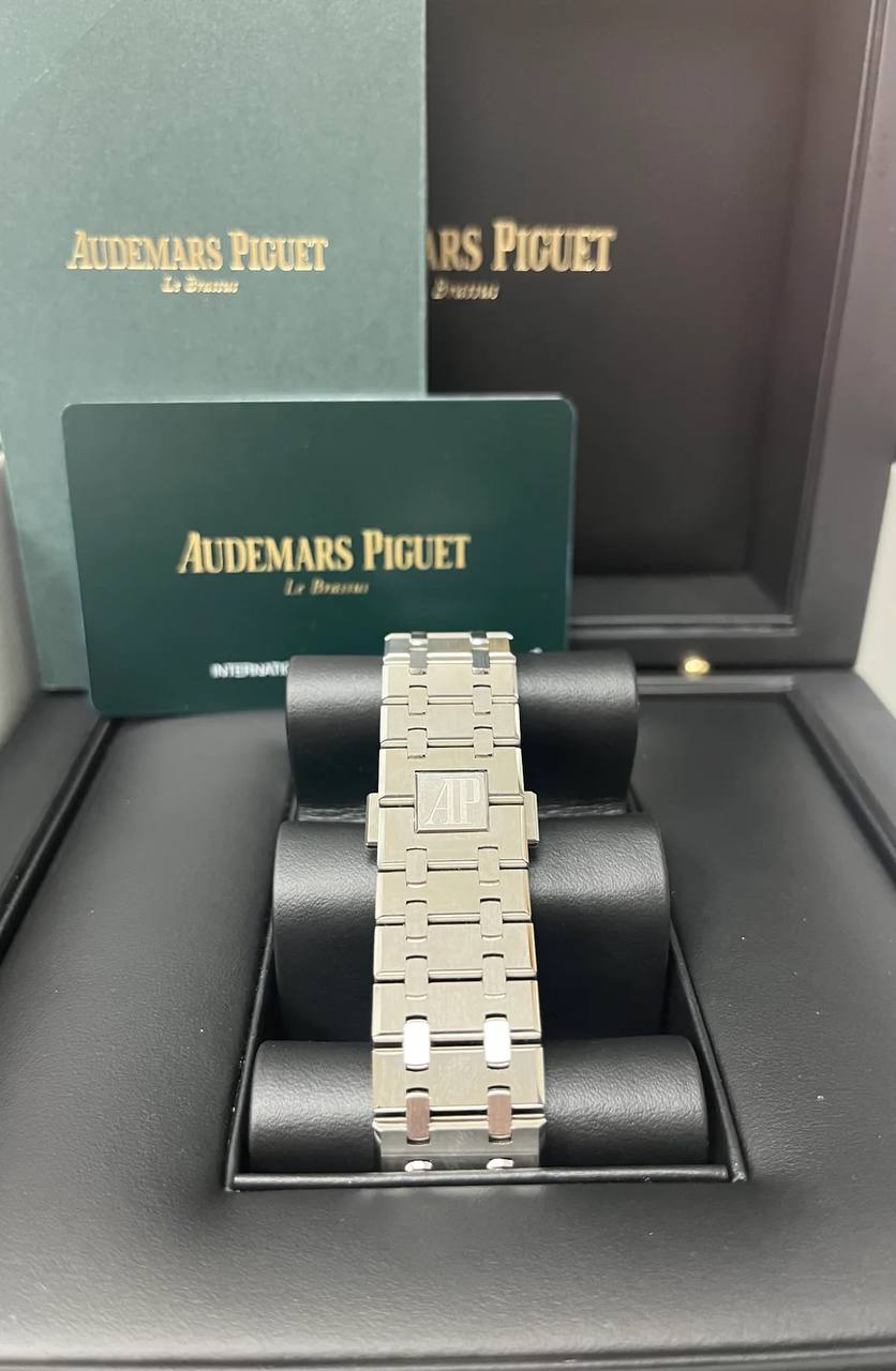 Audemars Piguet 41 mm Crono