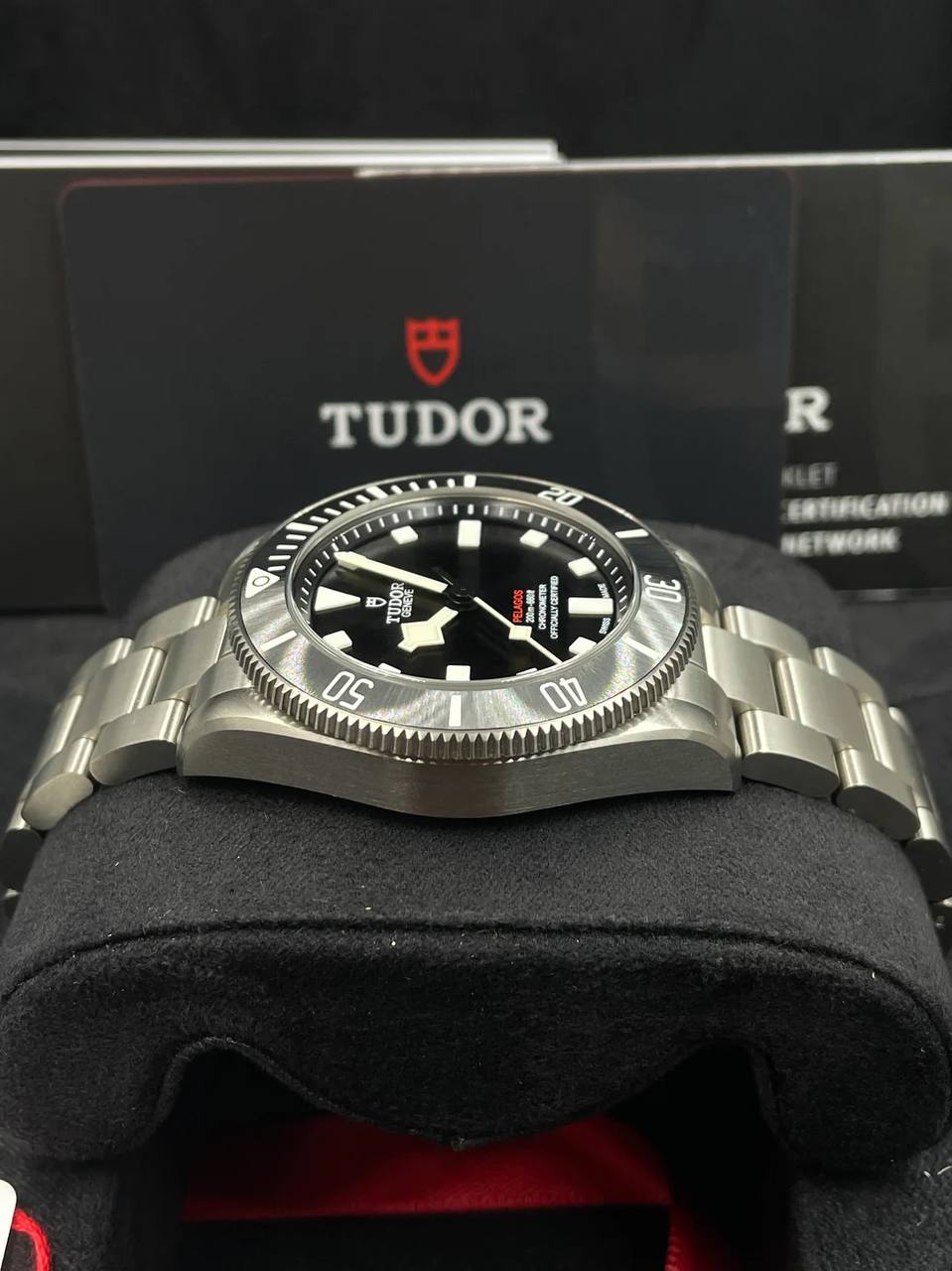 Tudor pegalos 39 mm