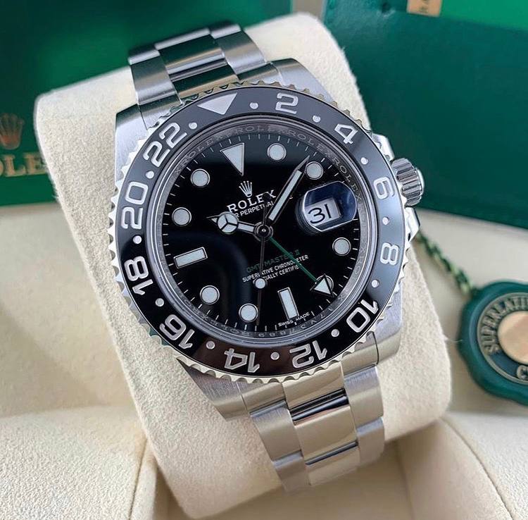 Gmt-Master II