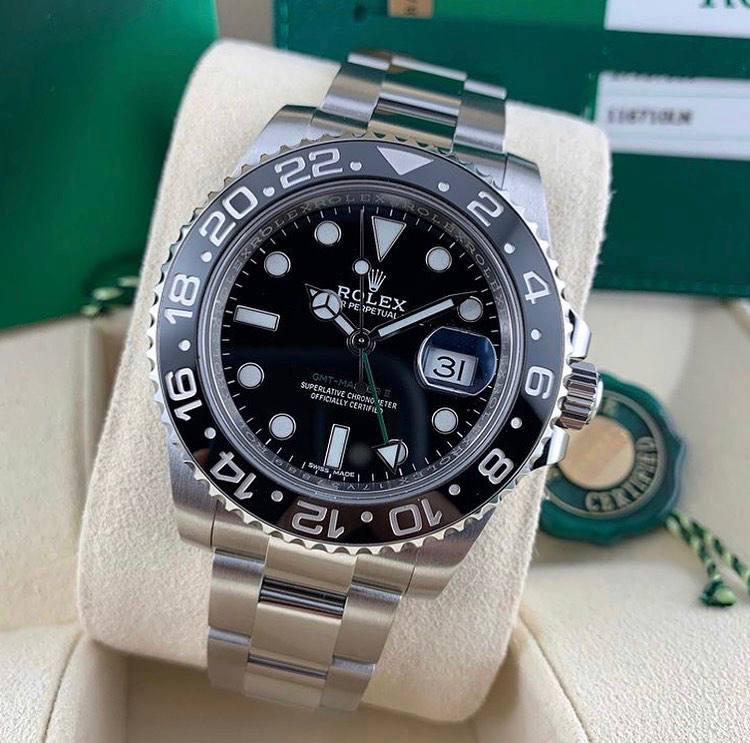 Gmt-Master II