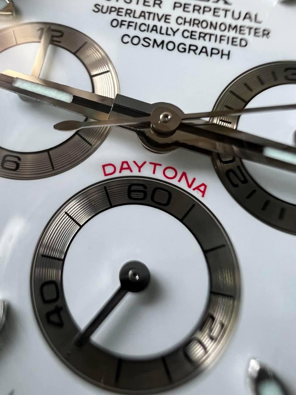 Daytona 40mm