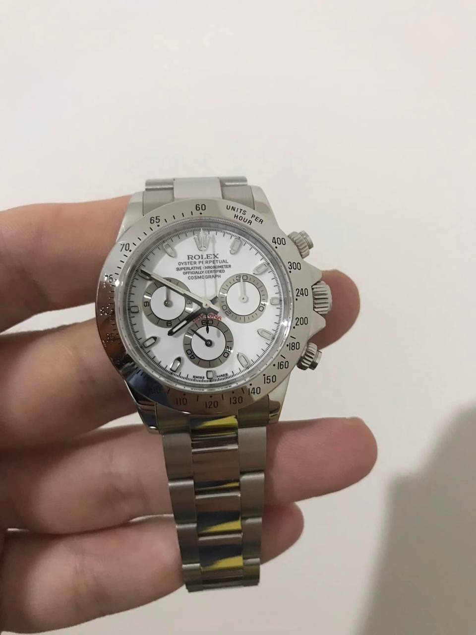 Daytona 40mm