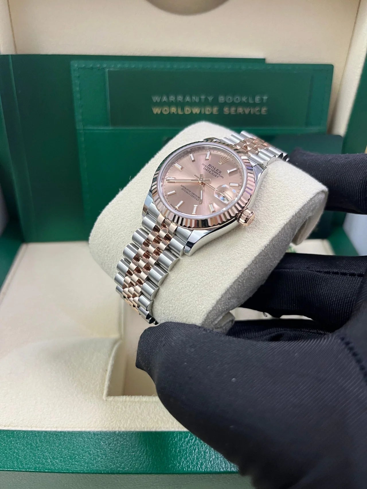 Datejust 31 mm lady