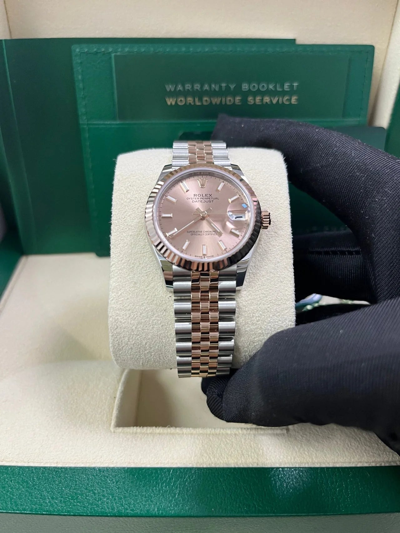 Datejust 31 mm lady