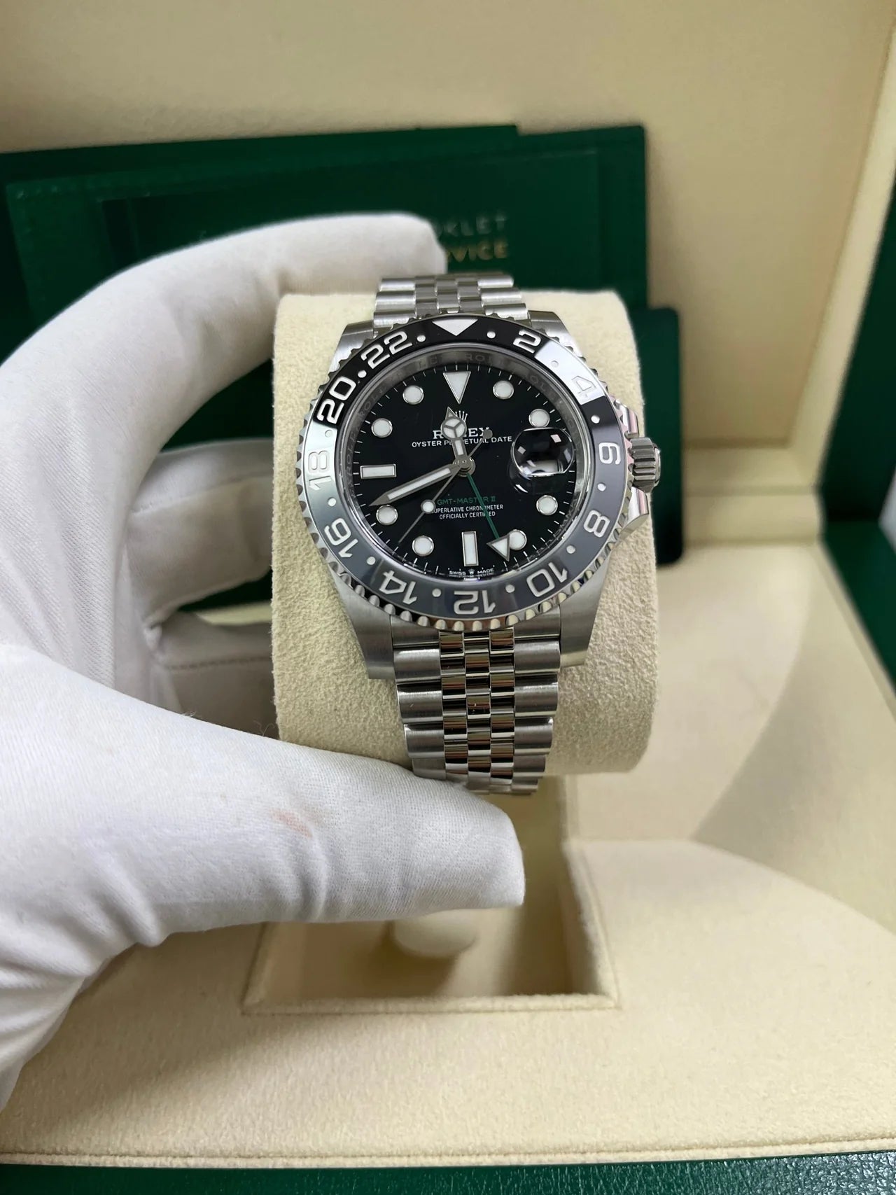 Gmt-master II