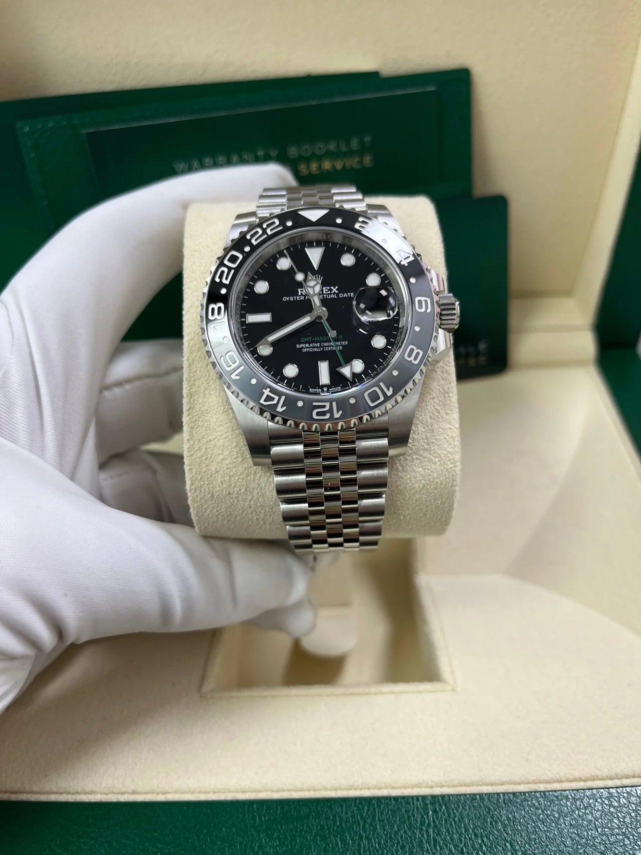 Gmt-master II