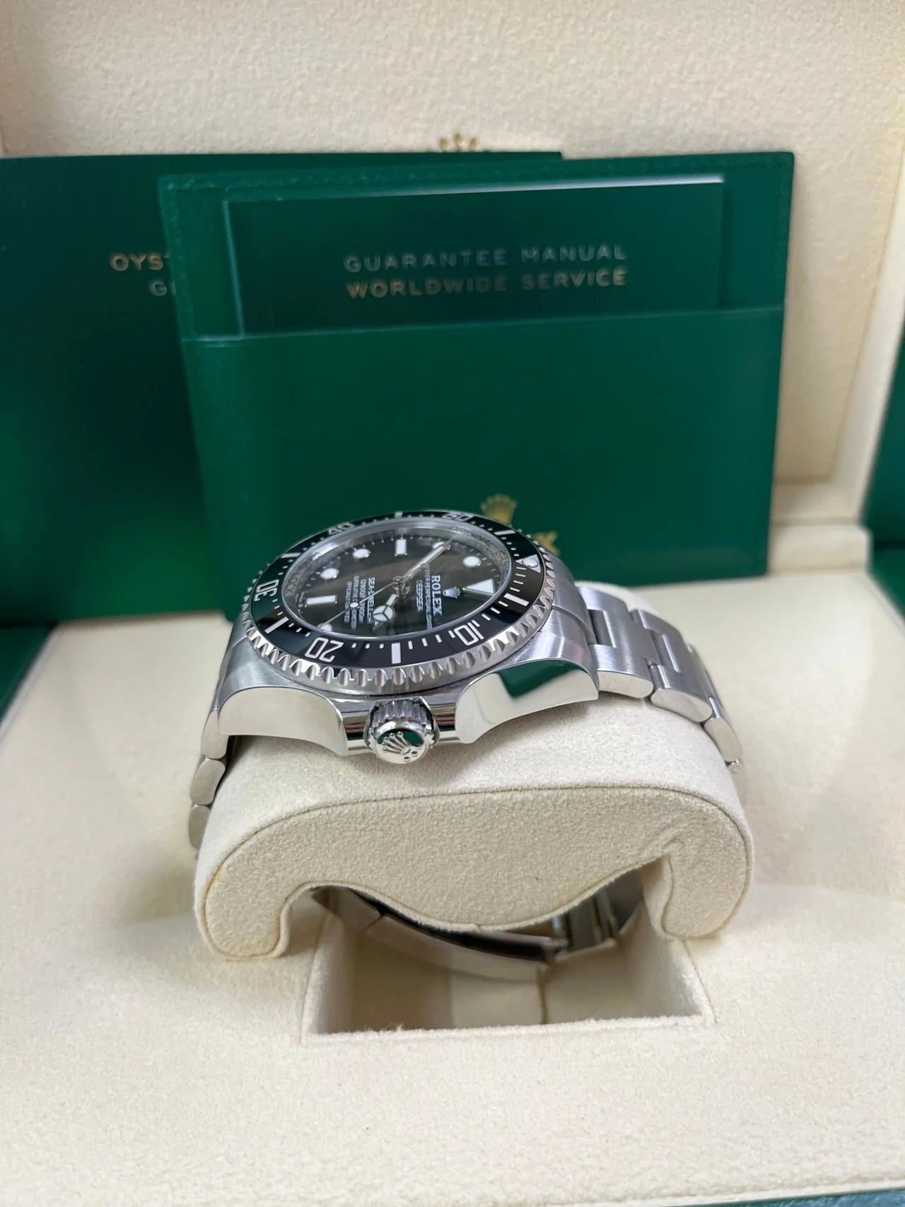 Sea-dweller 44 mm