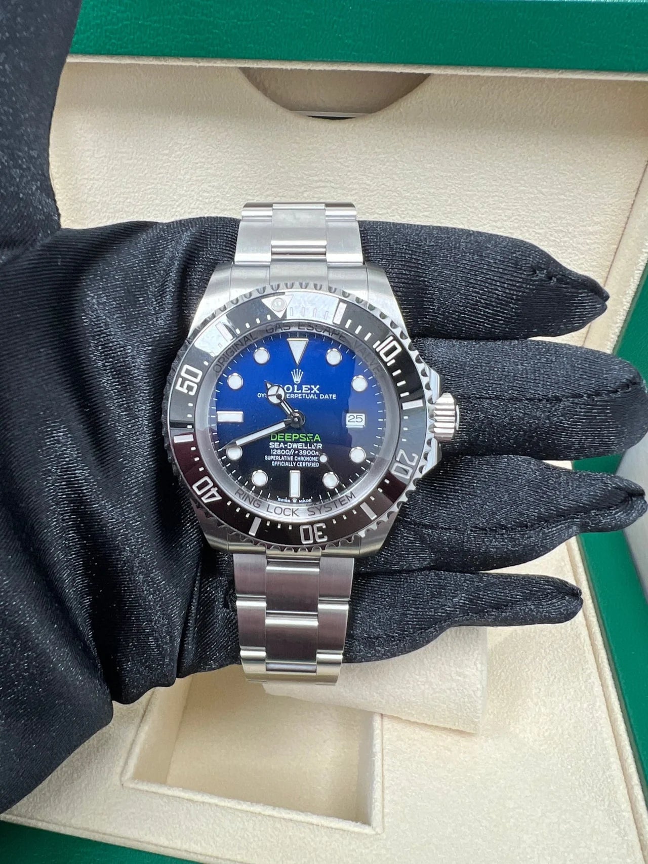 Sea-dweller 44 mm