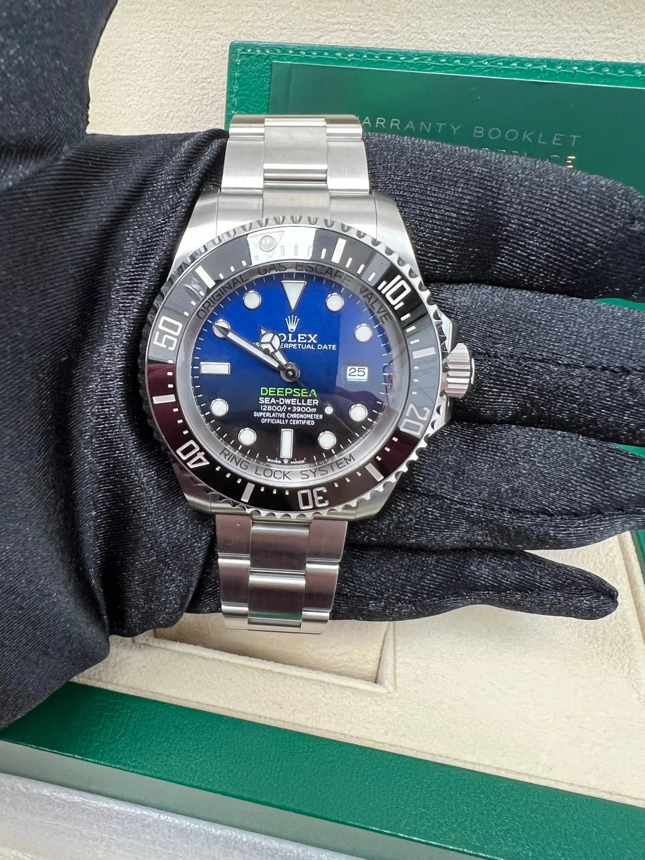 Sea-dweller 44 mm