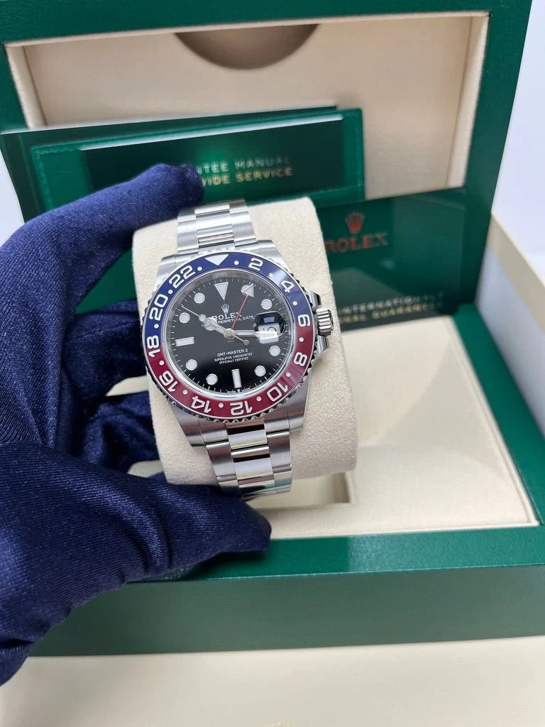 Gmt-master II